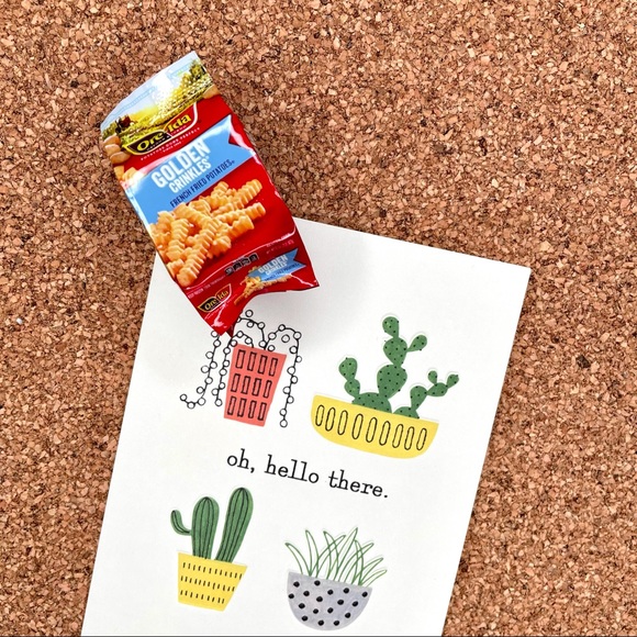 French Fry Pin | Handmade | Mini Brands | NWOT | Quirky | Fun - Picture 5 of 15